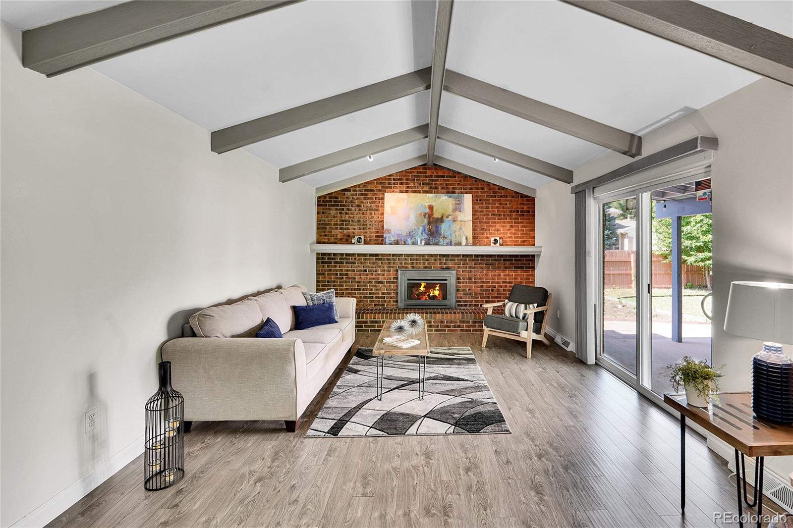 MLS Image #11 for 7303 e mercer place,denver, Colorado