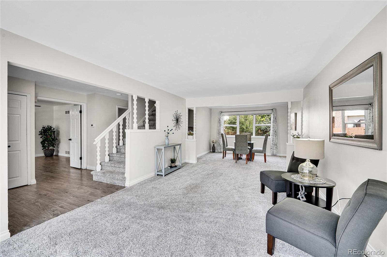 MLS Image #3 for 7303 e mercer place,denver, Colorado