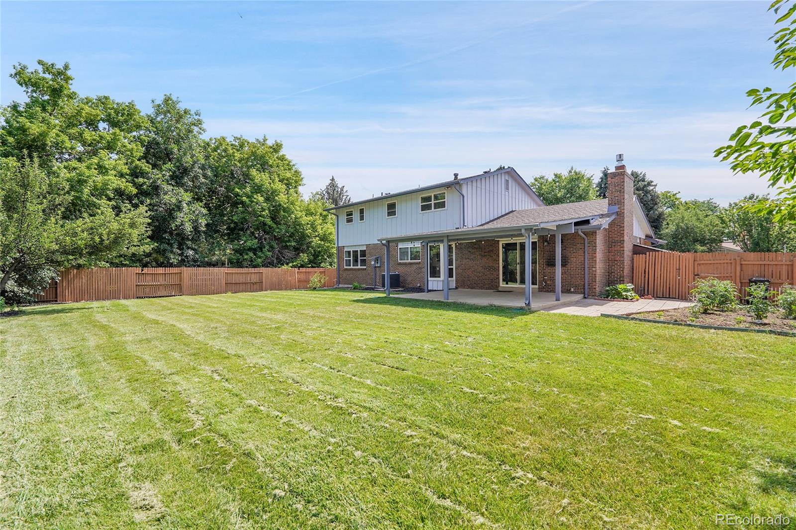 MLS Image #33 for 7303 e mercer place,denver, Colorado