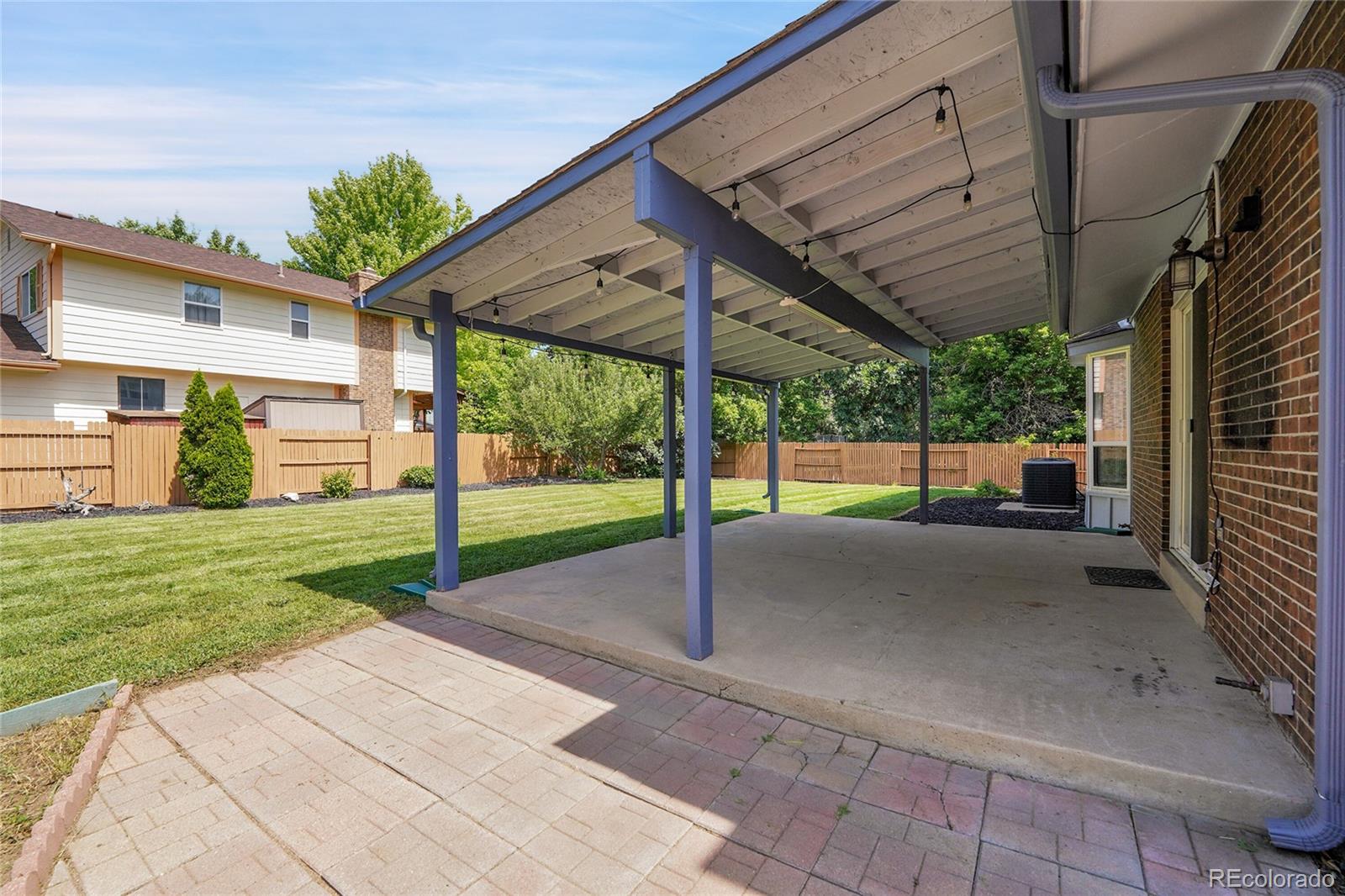 MLS Image #34 for 7303 e mercer place,denver, Colorado