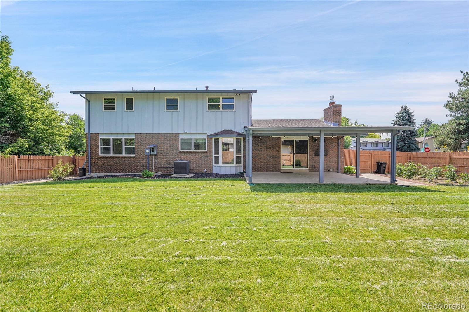 MLS Image #35 for 7303 e mercer place,denver, Colorado