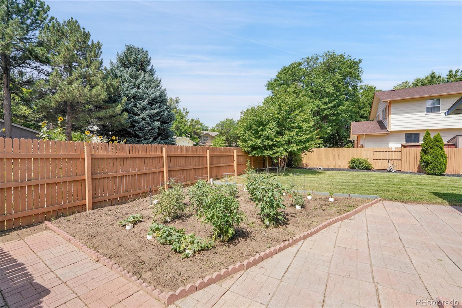 MLS Image #36 for 7303 e mercer place,denver, Colorado