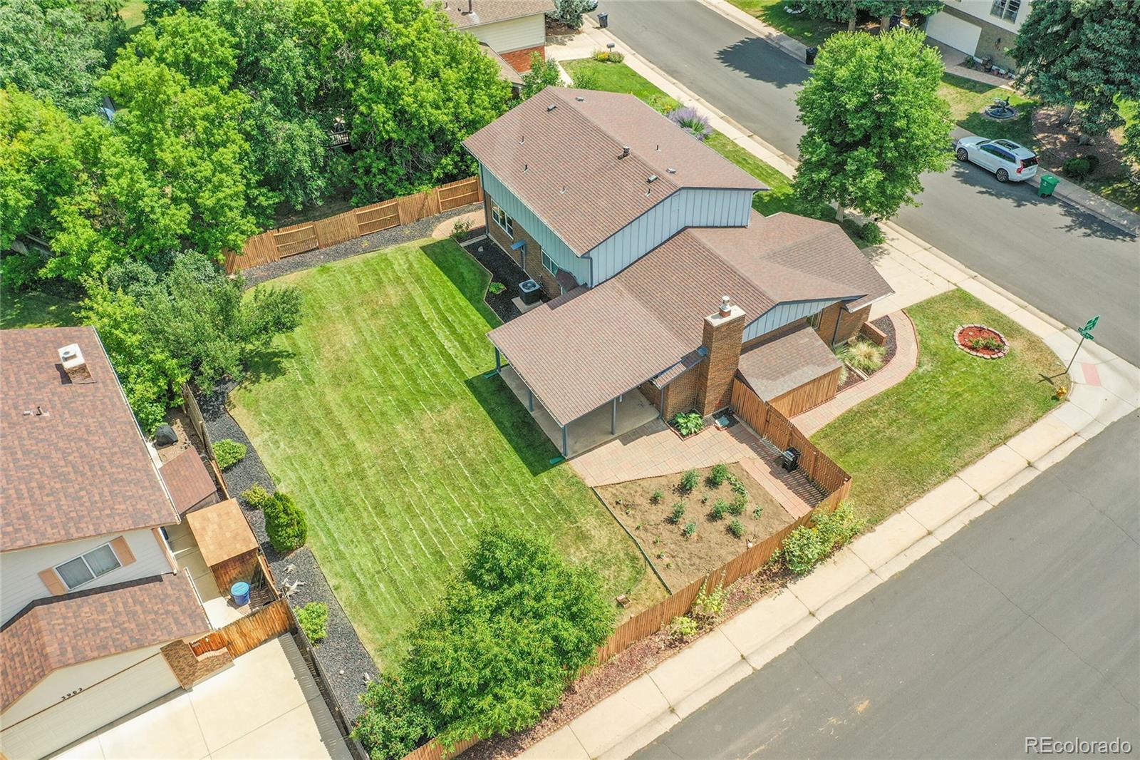 MLS Image #37 for 7303 e mercer place,denver, Colorado