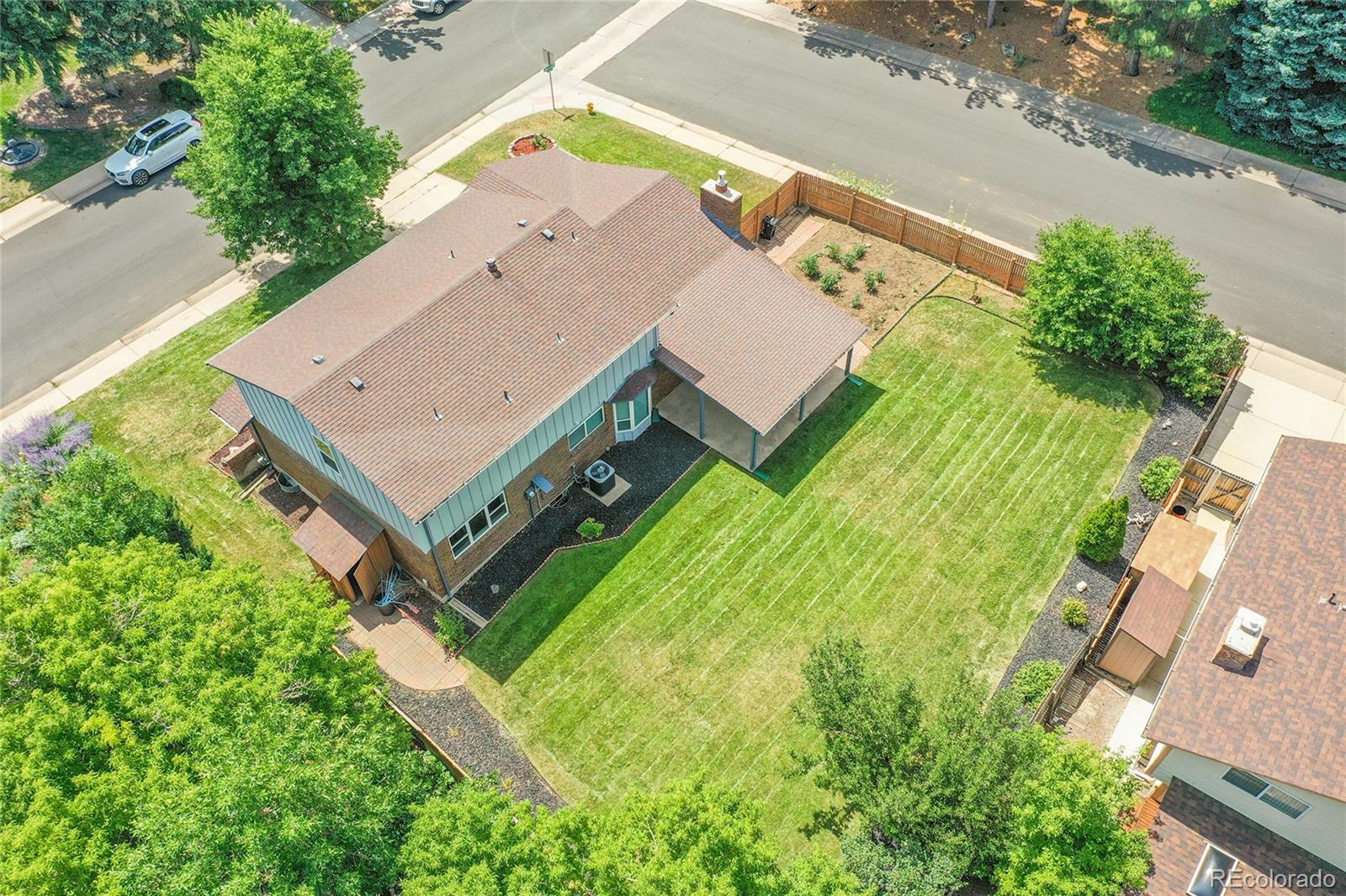 MLS Image #38 for 7303 e mercer place,denver, Colorado