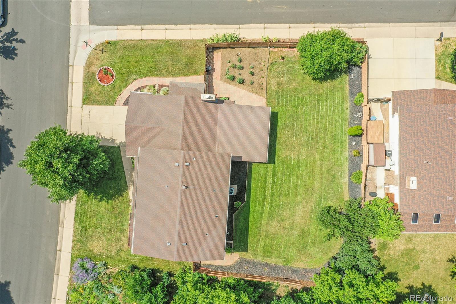 MLS Image #39 for 7303 e mercer place,denver, Colorado