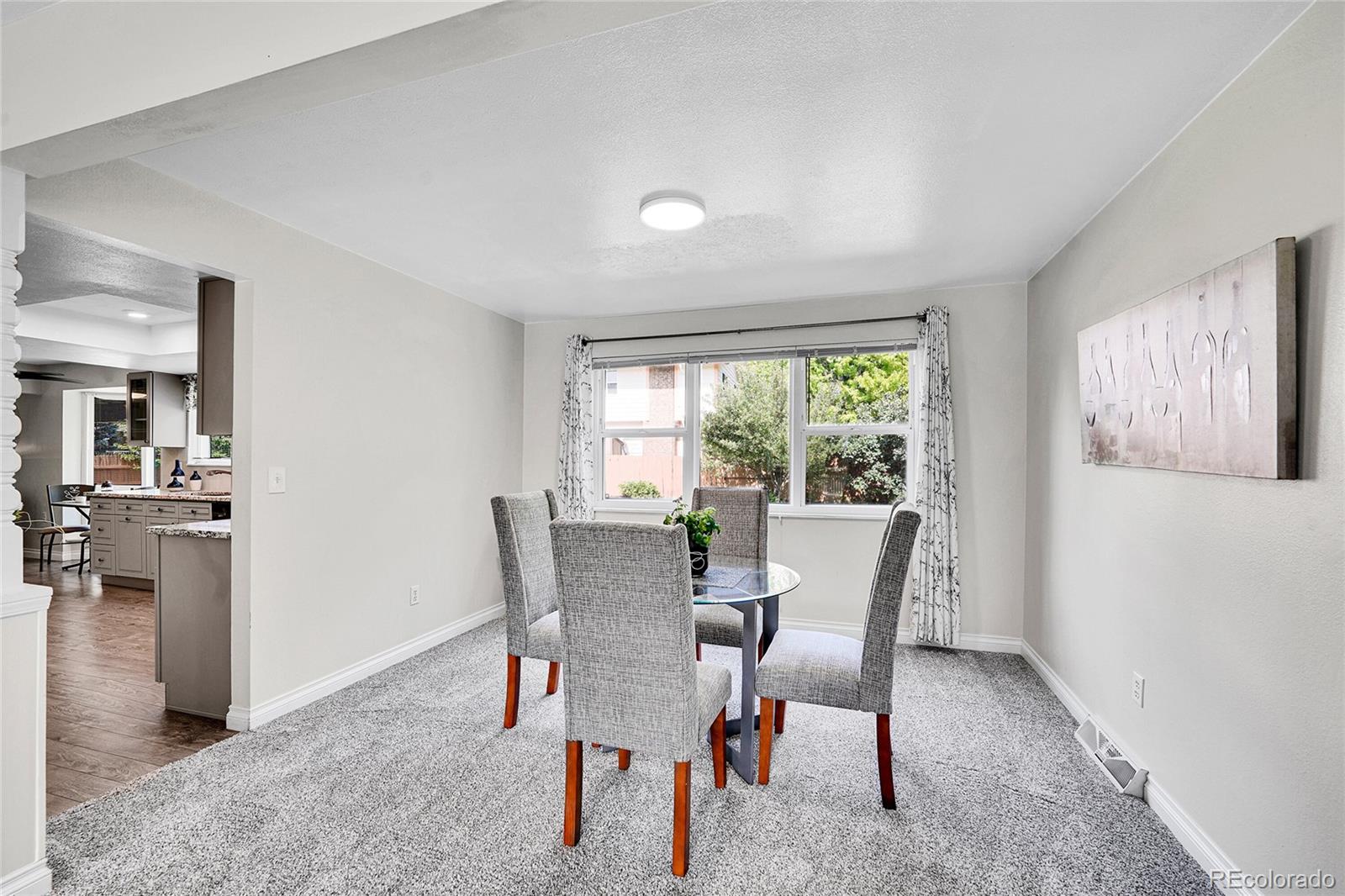 MLS Image #4 for 7303 e mercer place,denver, Colorado