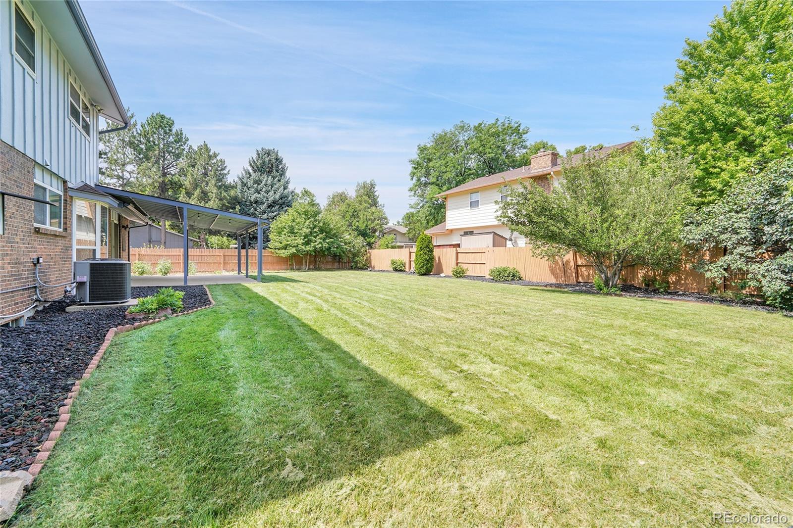 MLS Image #40 for 7303 e mercer place,denver, Colorado