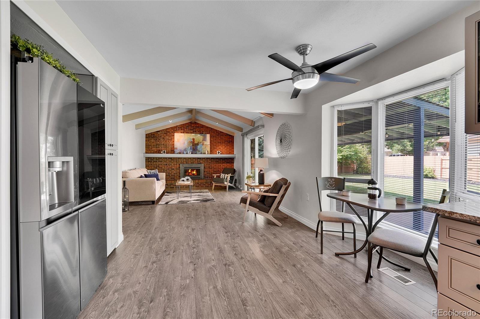 MLS Image #6 for 7303 e mercer place,denver, Colorado