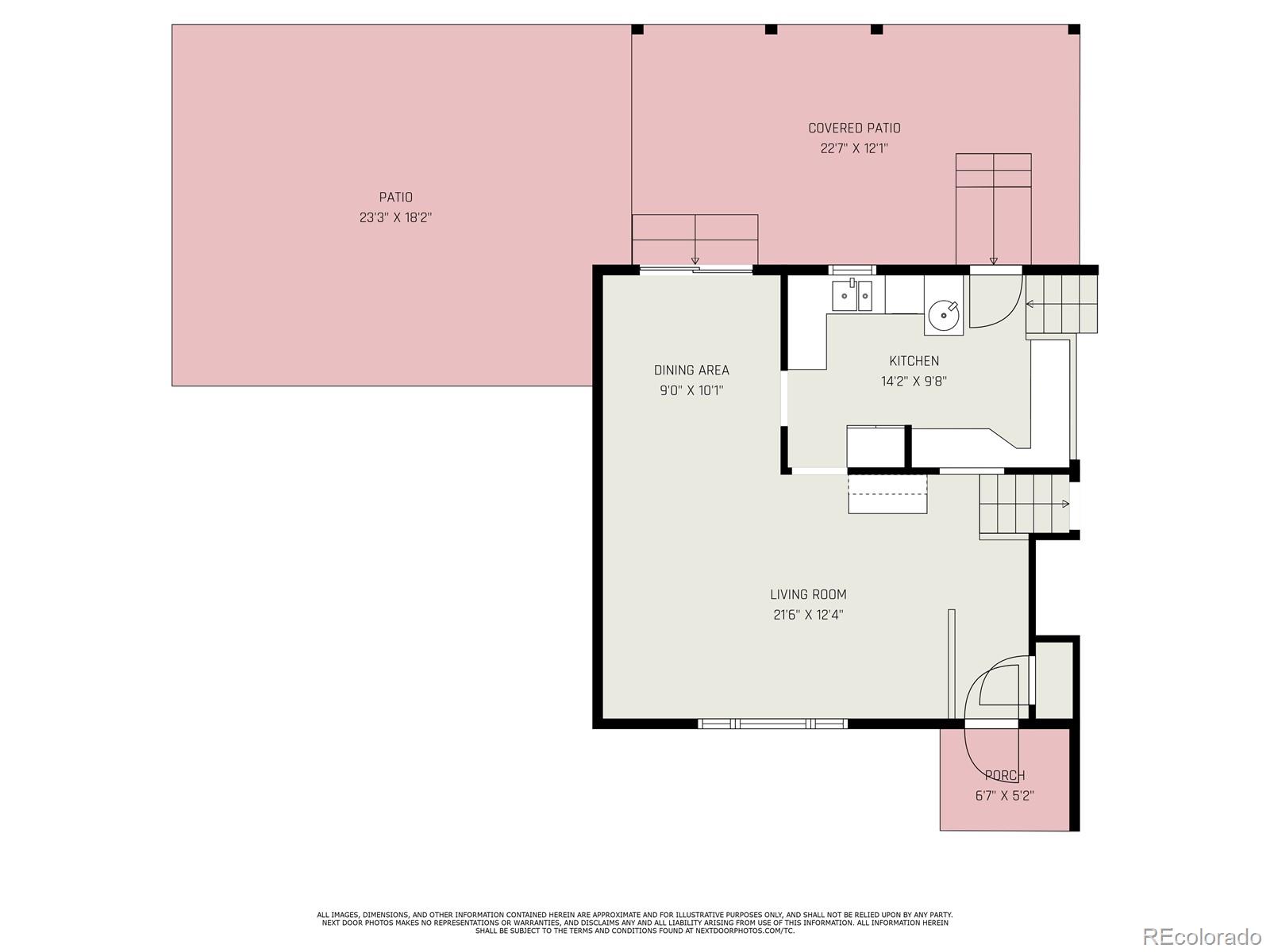 MLS Image #26 for 1293 s johnson way,lakewood, Colorado