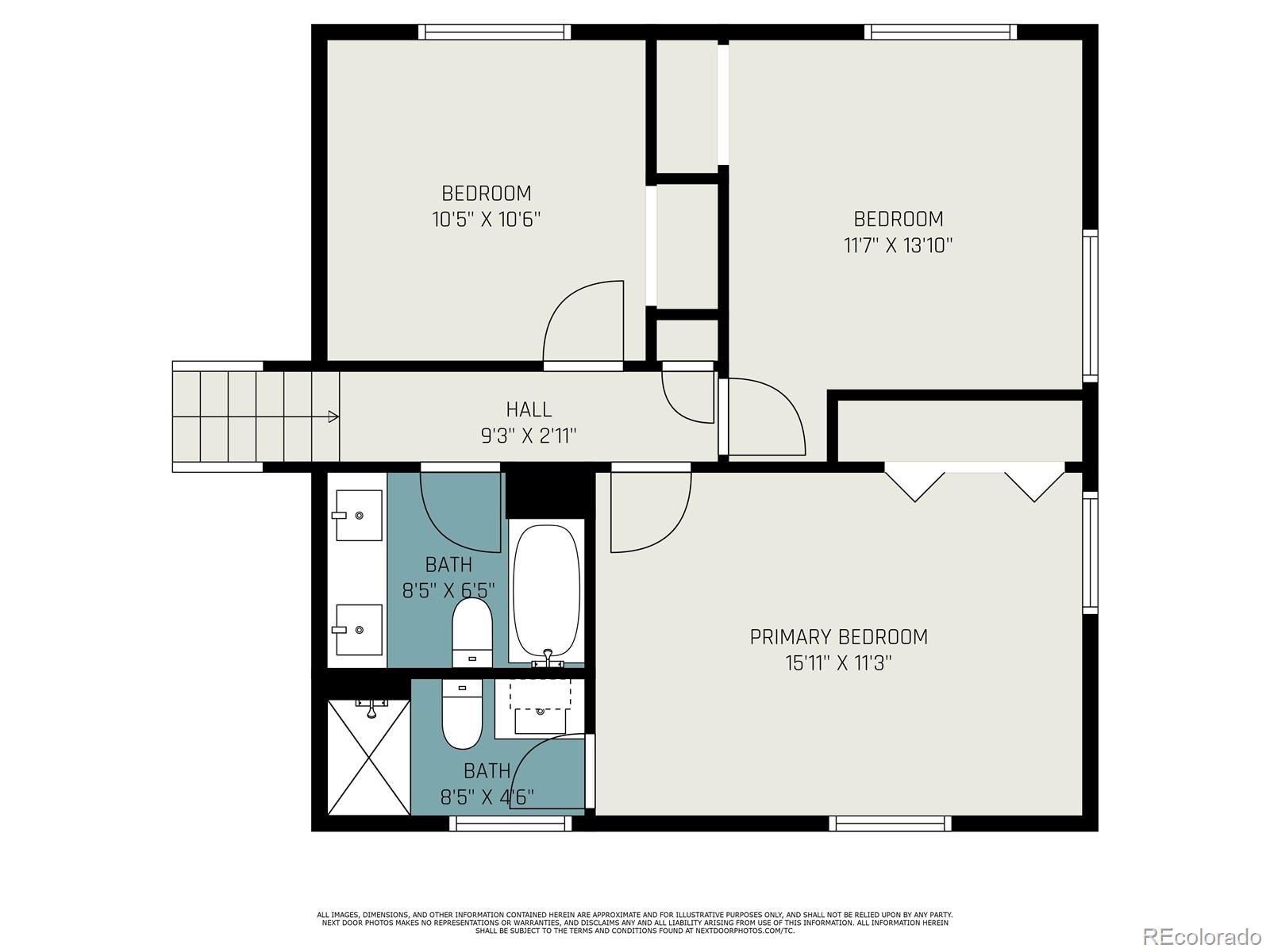 MLS Image #27 for 1293 s johnson way,lakewood, Colorado