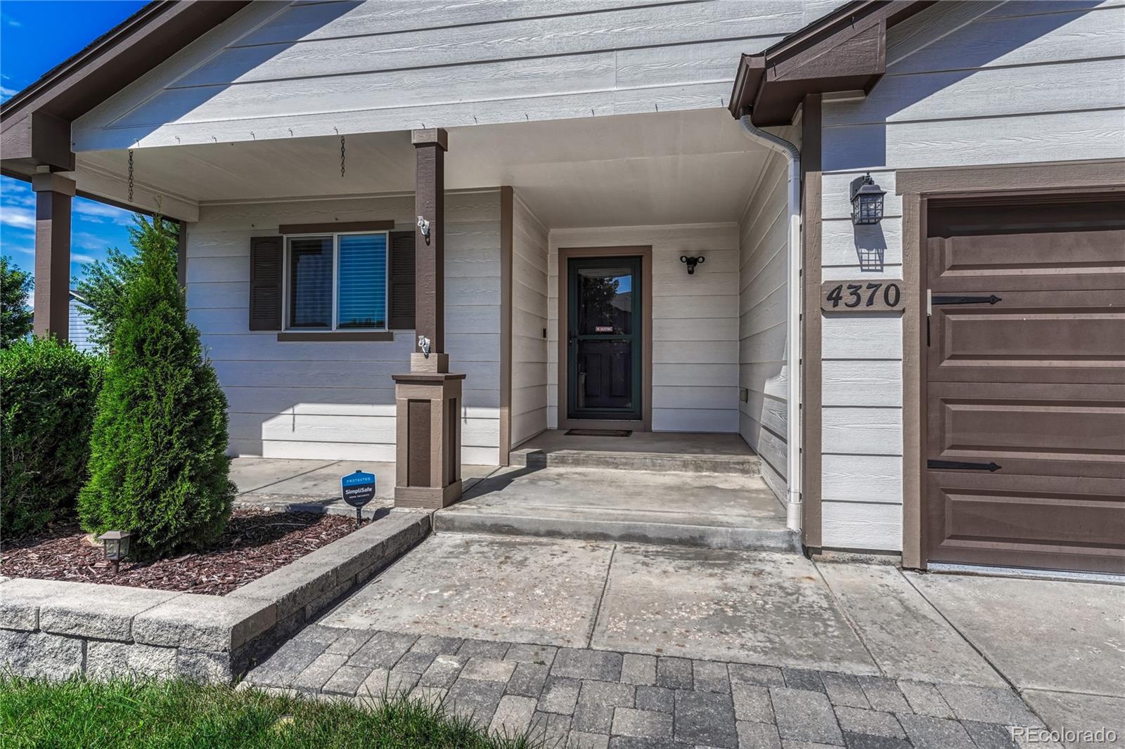 MLS Image #2 for 4370  range creek drive,colorado springs, Colorado