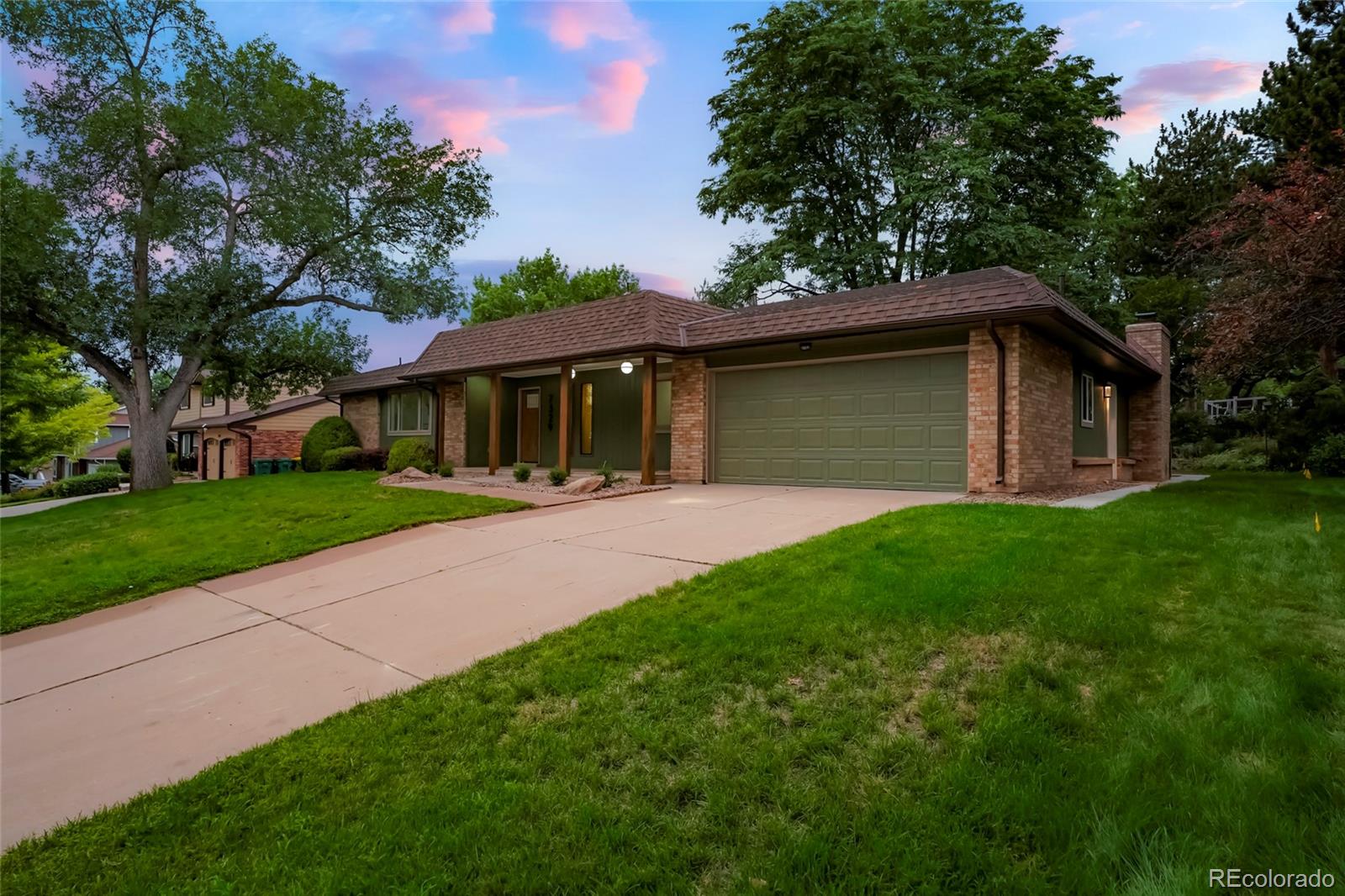 MLS Image #2 for 7329 s jay street,littleton, Colorado