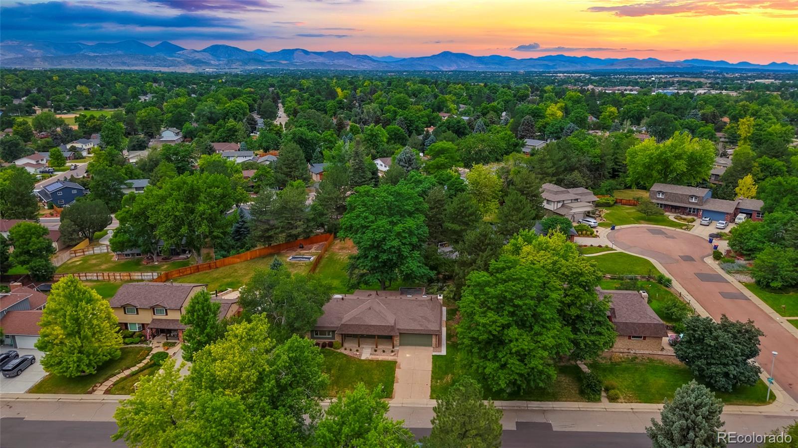 MLS Image #45 for 7329 s jay street,littleton, Colorado