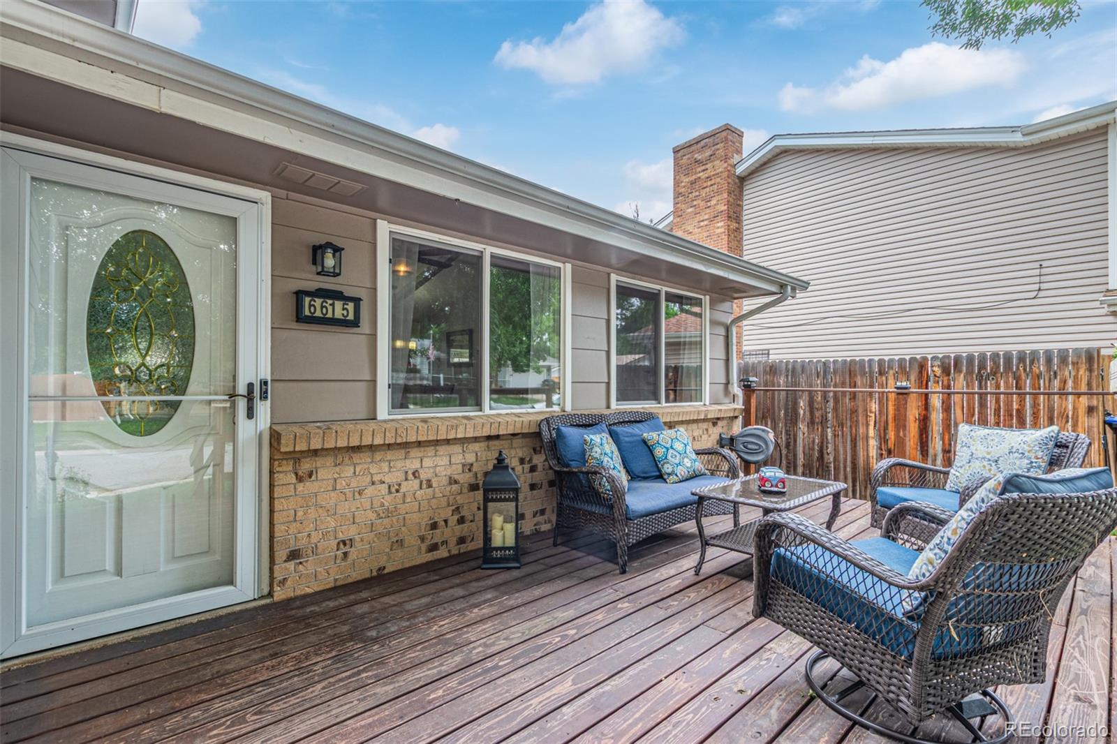 MLS Image #3 for 6615  zang street,arvada, Colorado