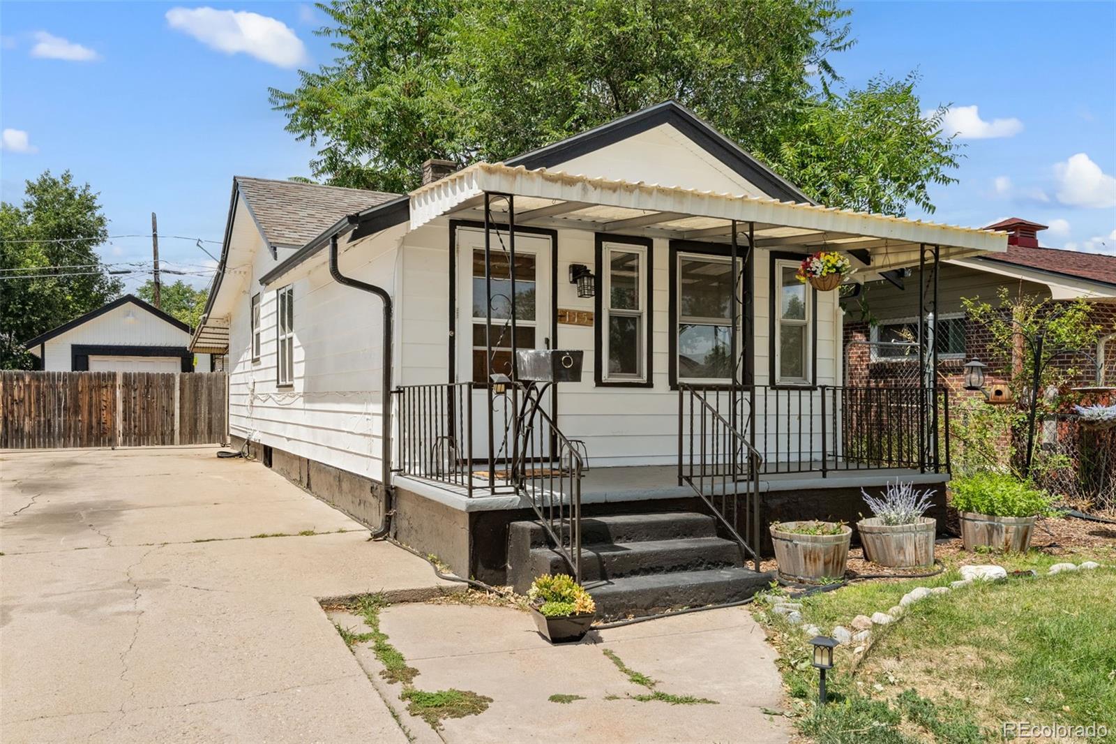 MLS Image #0 for 115 s dale court,denver, Colorado