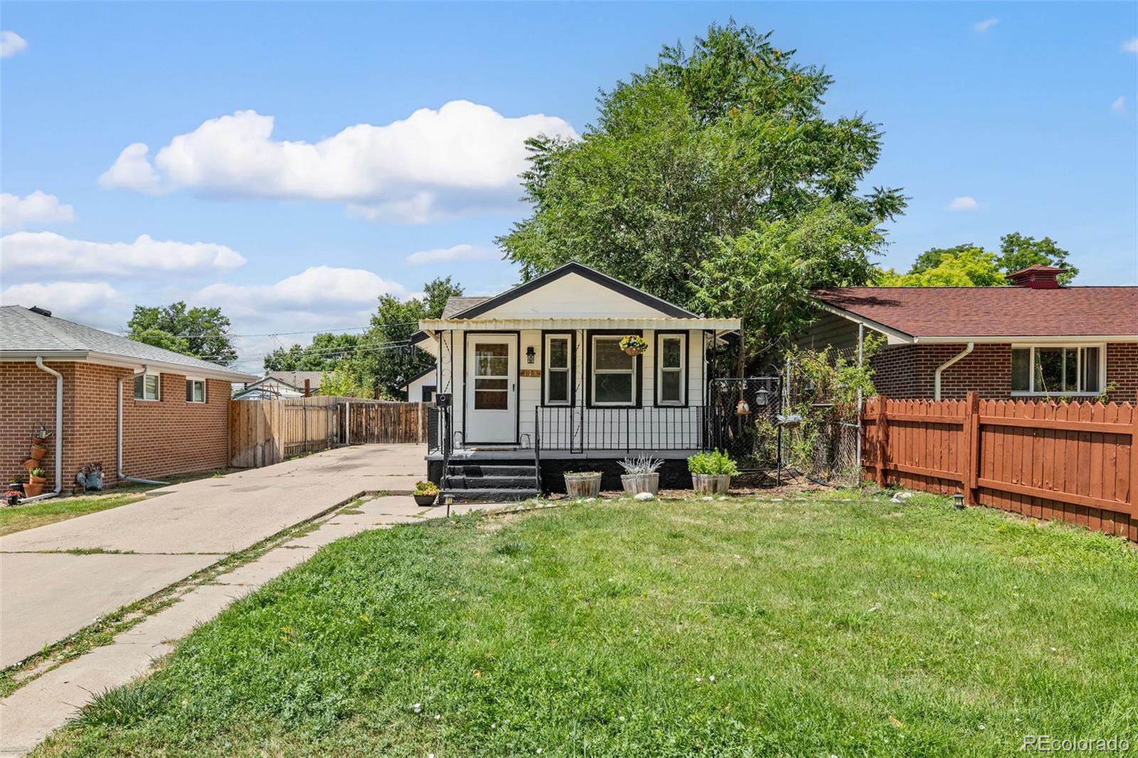 MLS Image #2 for 115 s dale court,denver, Colorado