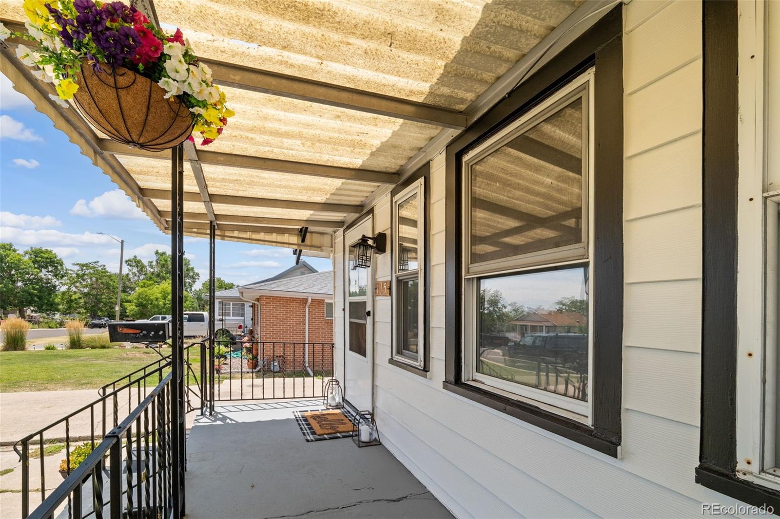MLS Image #3 for 115 s dale court,denver, Colorado