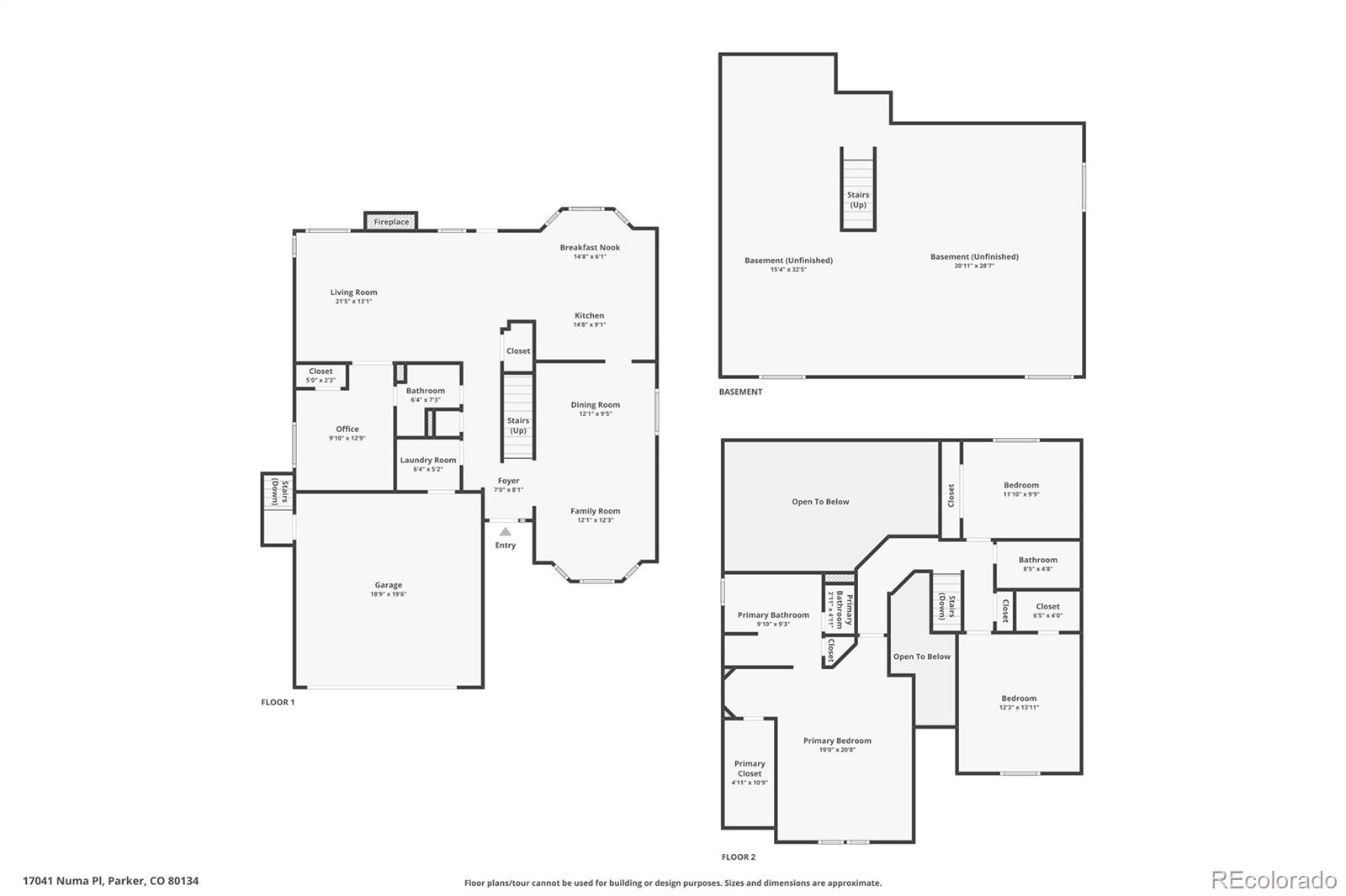 MLS Image #48 for 17041  numa place,parker, Colorado