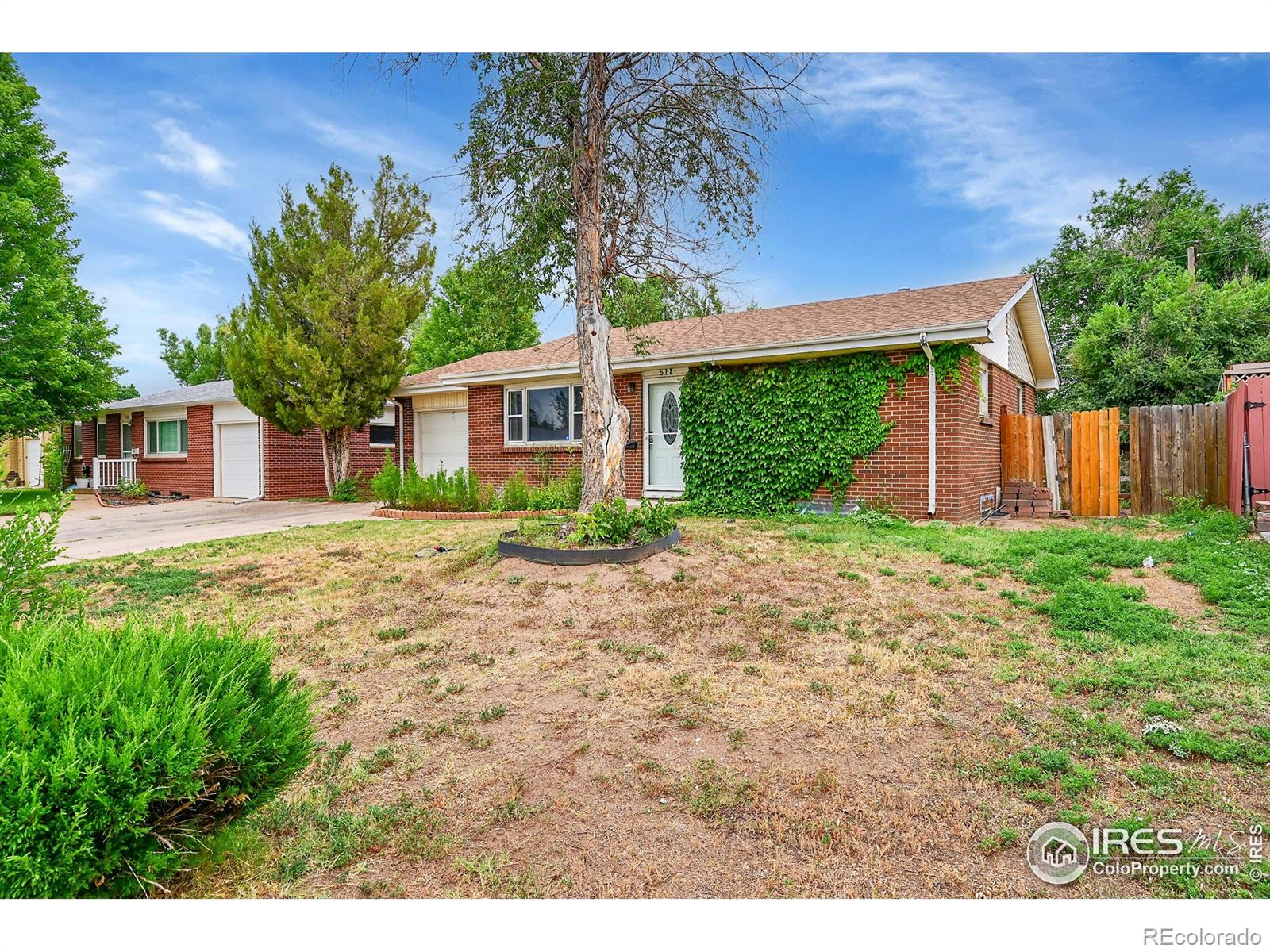 MLS Image #2 for 512  26th avenue court,greeley, Colorado