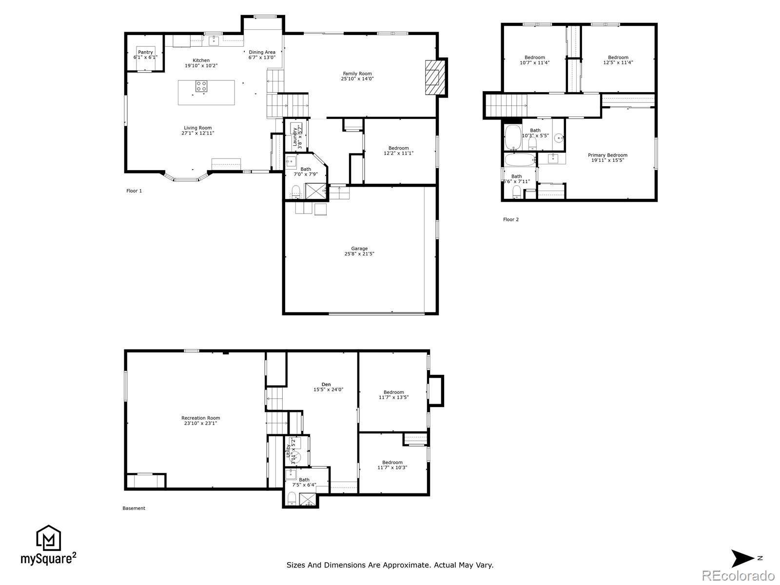 MLS Image #39 for 7365 s lafayette circle,centennial, Colorado