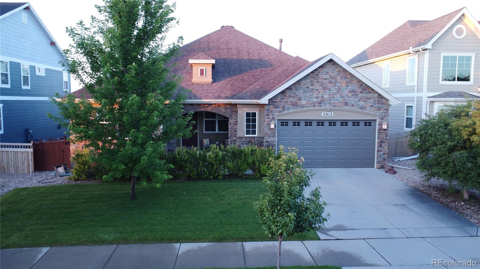 MLS Image #0 for 2913  saratoga trail,erie, Colorado