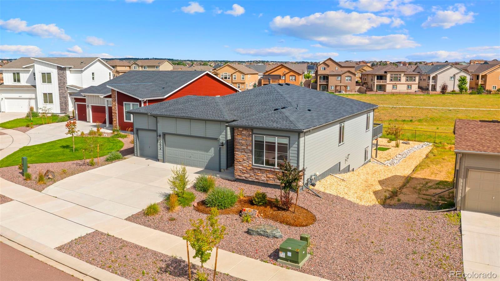 MLS Image #0 for 12628  enclave scenic drive,peyton, Colorado