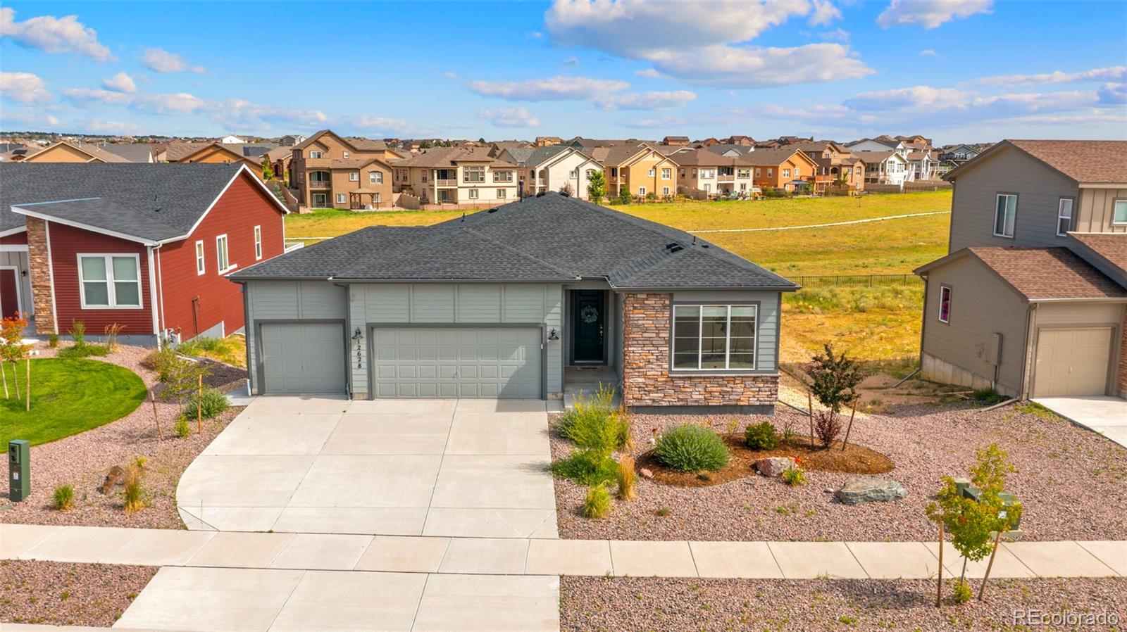 CMA Image for 12628  Enclave Scenic Drive,Peyton, Colorado