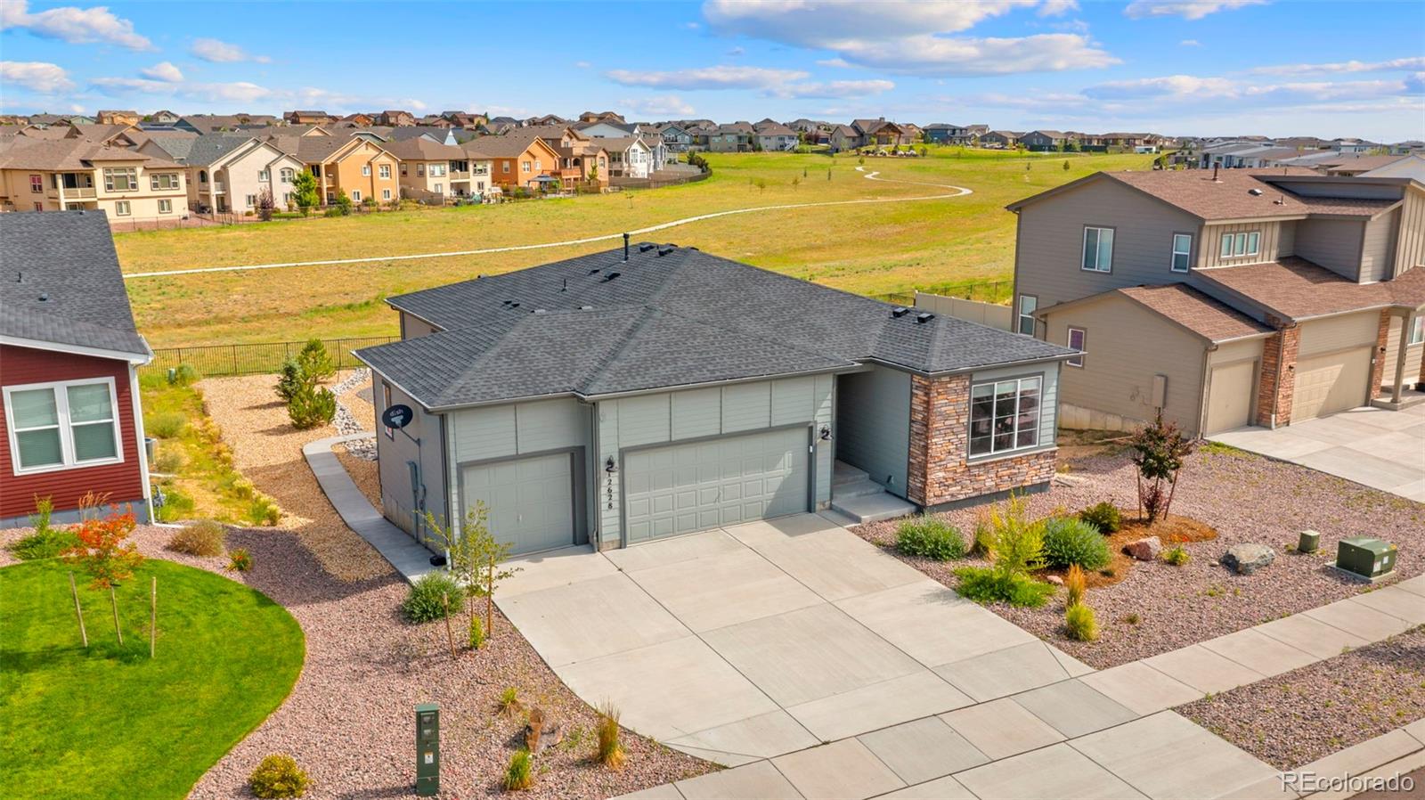 MLS Image #2 for 12628  enclave scenic drive,peyton, Colorado