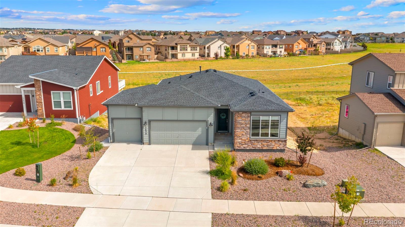 MLS Image #3 for 12628  enclave scenic drive,peyton, Colorado