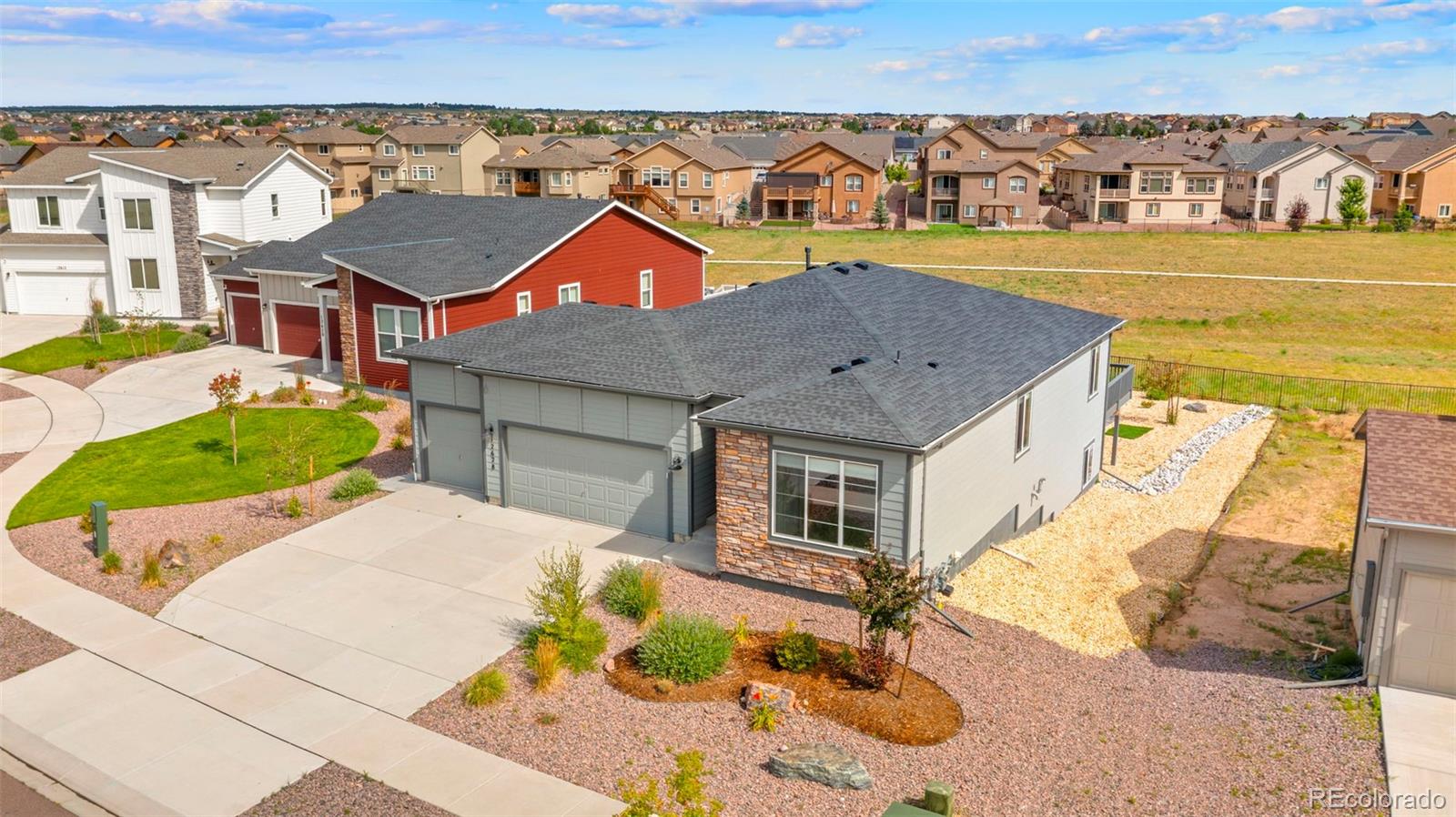 MLS Image #4 for 12628  enclave scenic drive,peyton, Colorado