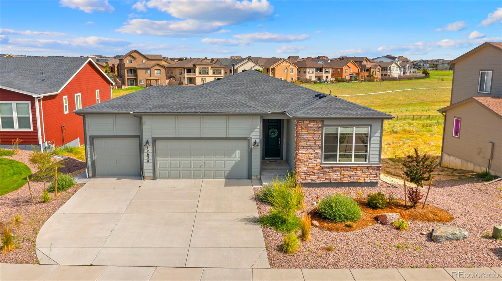 MLS Image #5 for 12628  enclave scenic drive,peyton, Colorado