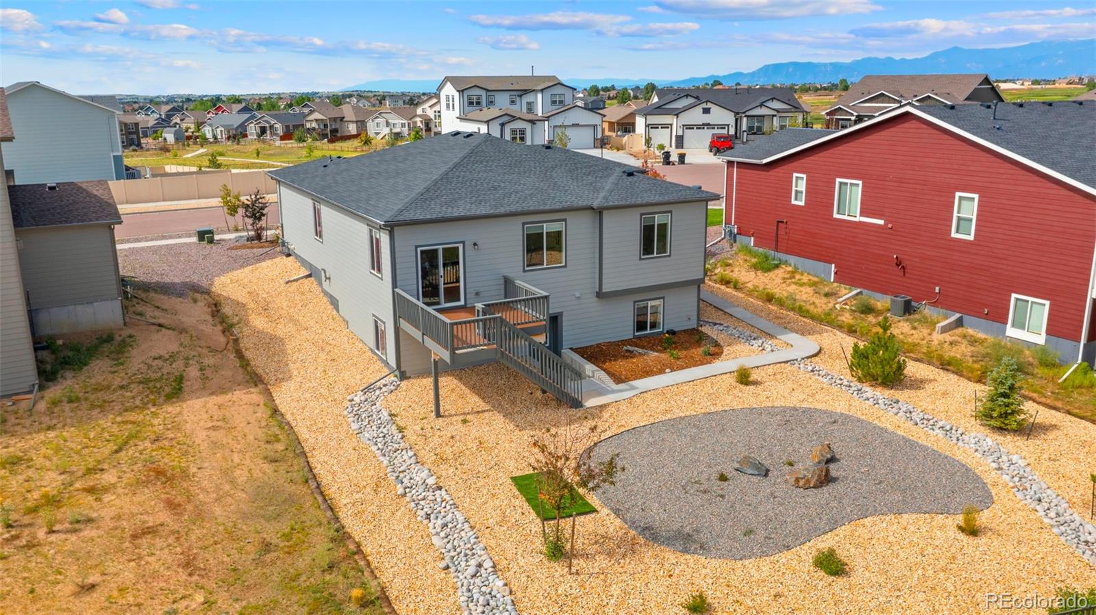 MLS Image #6 for 12628  enclave scenic drive,peyton, Colorado