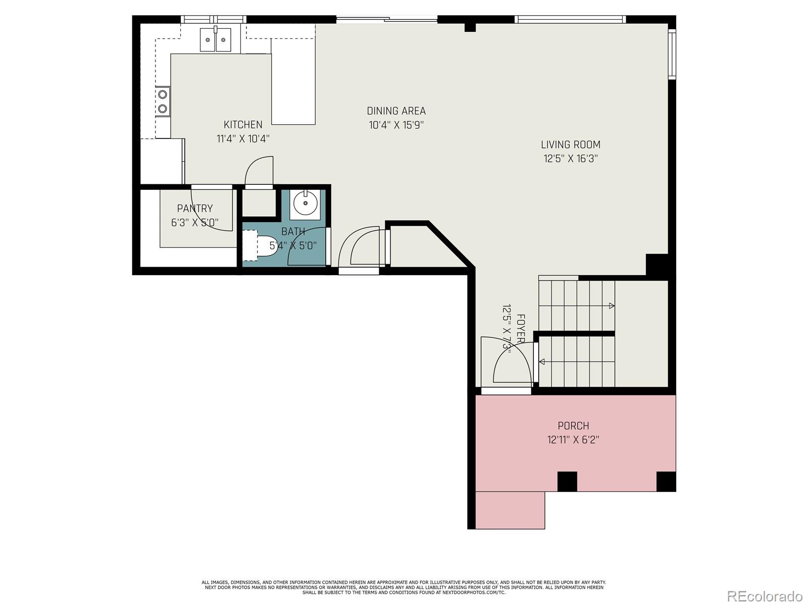 MLS Image #25 for 4346  brookwood drive,highlands ranch, Colorado