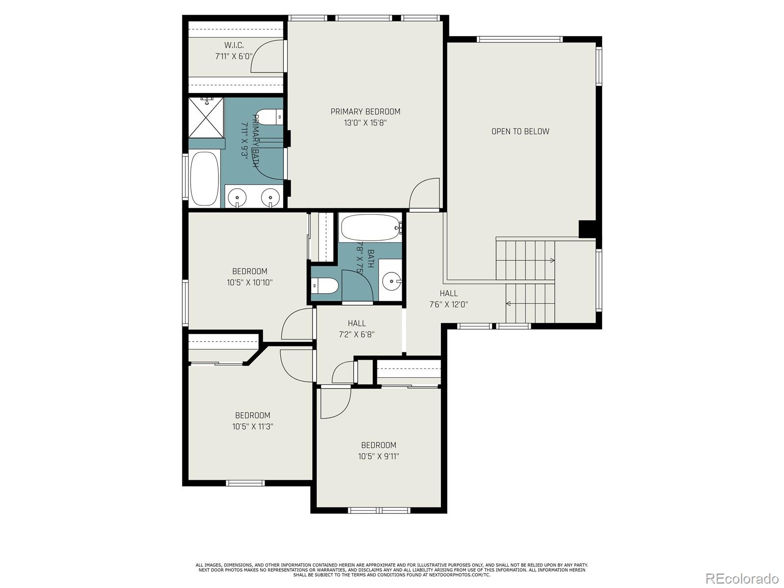 MLS Image #26 for 4346  brookwood drive,highlands ranch, Colorado