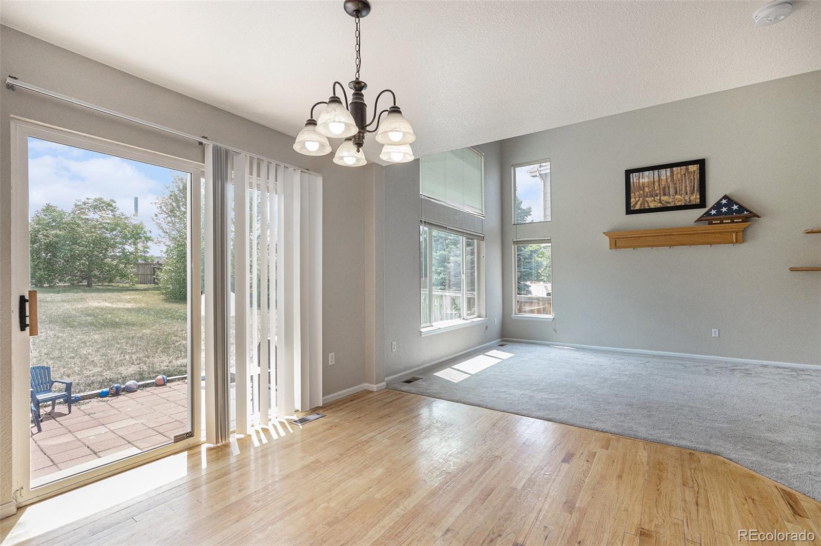 MLS Image #3 for 4346  brookwood drive,highlands ranch, Colorado