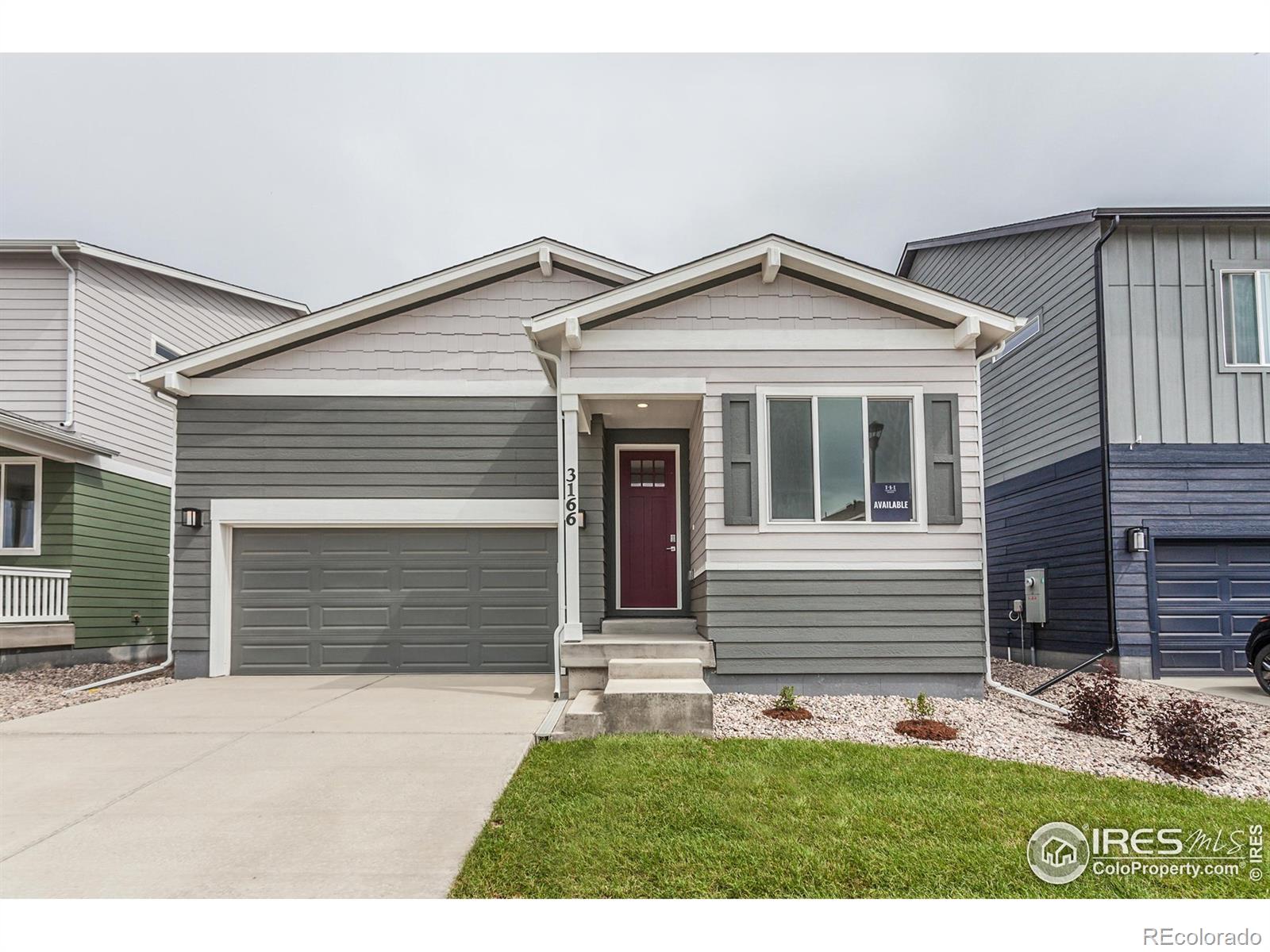 MLS Image #3 for 3166  robud farms drive,fort collins, Colorado