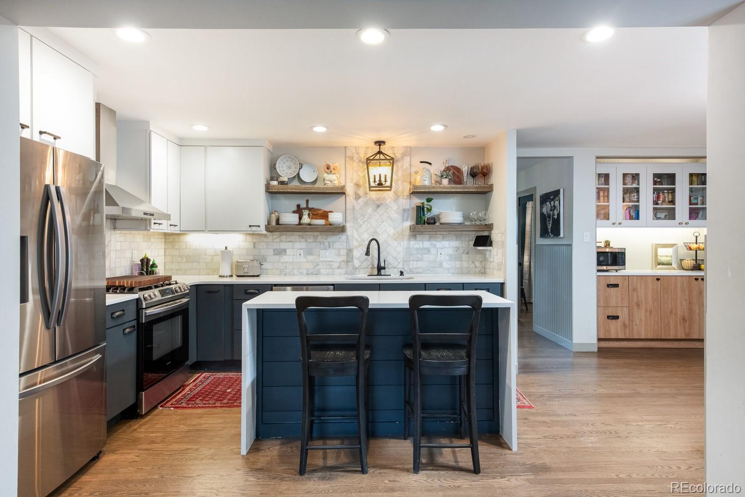 MLS Image #2 for 3445 s hudson way,denver, Colorado