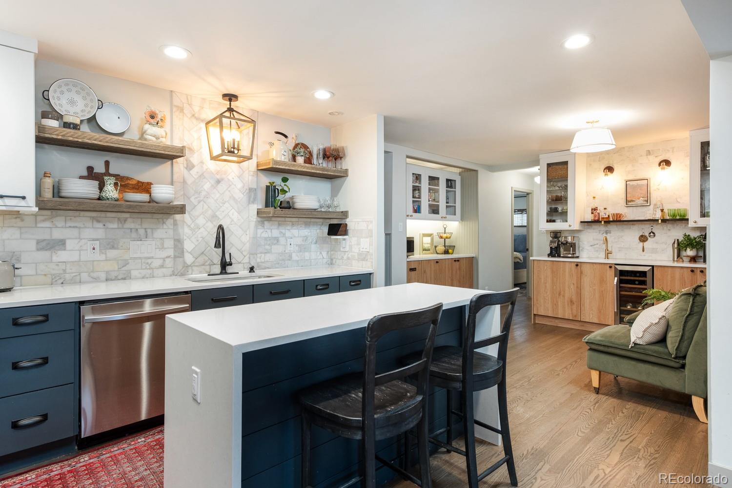 MLS Image #3 for 3445 s hudson way,denver, Colorado