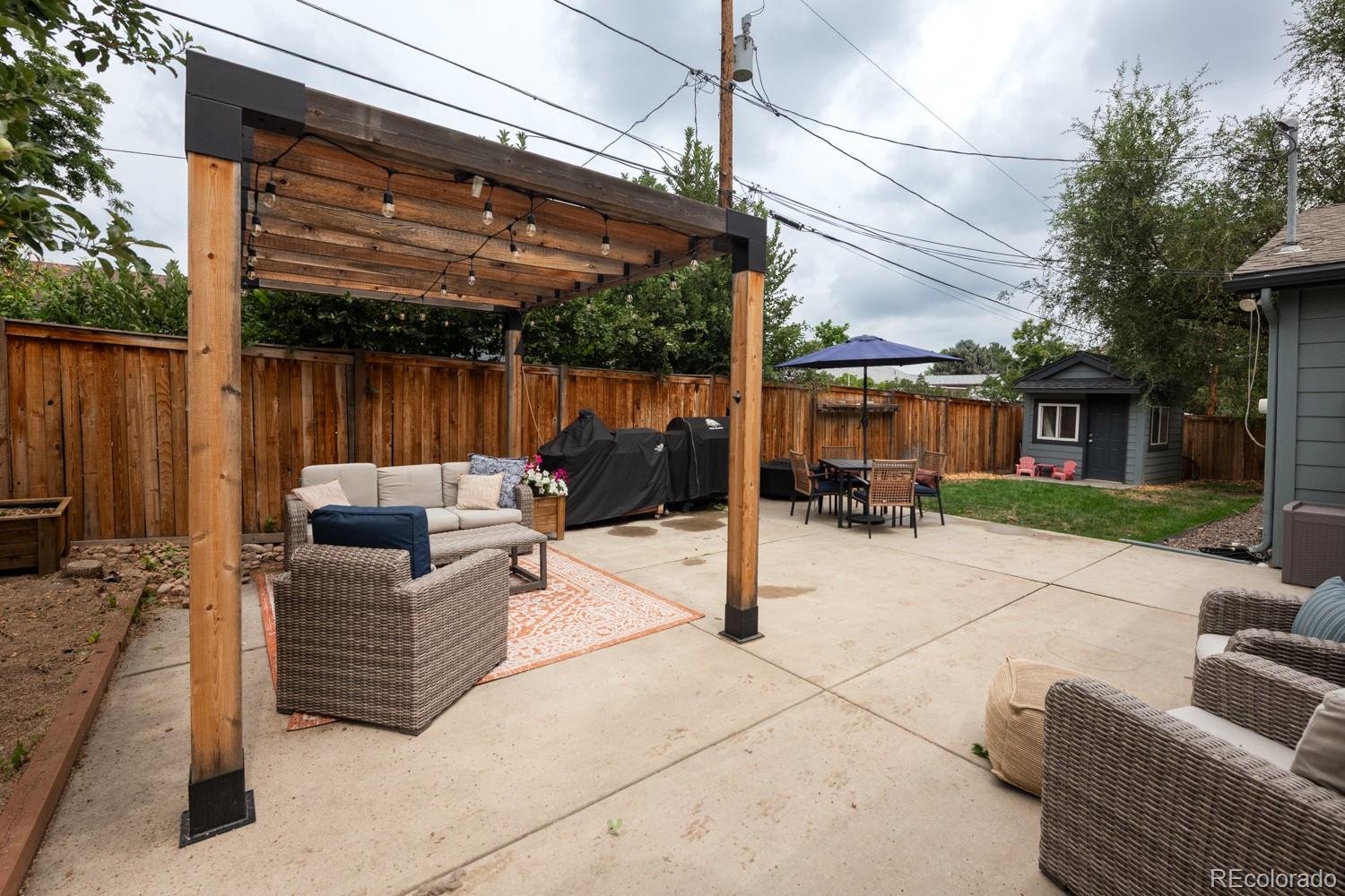 MLS Image #44 for 3445 s hudson way,denver, Colorado