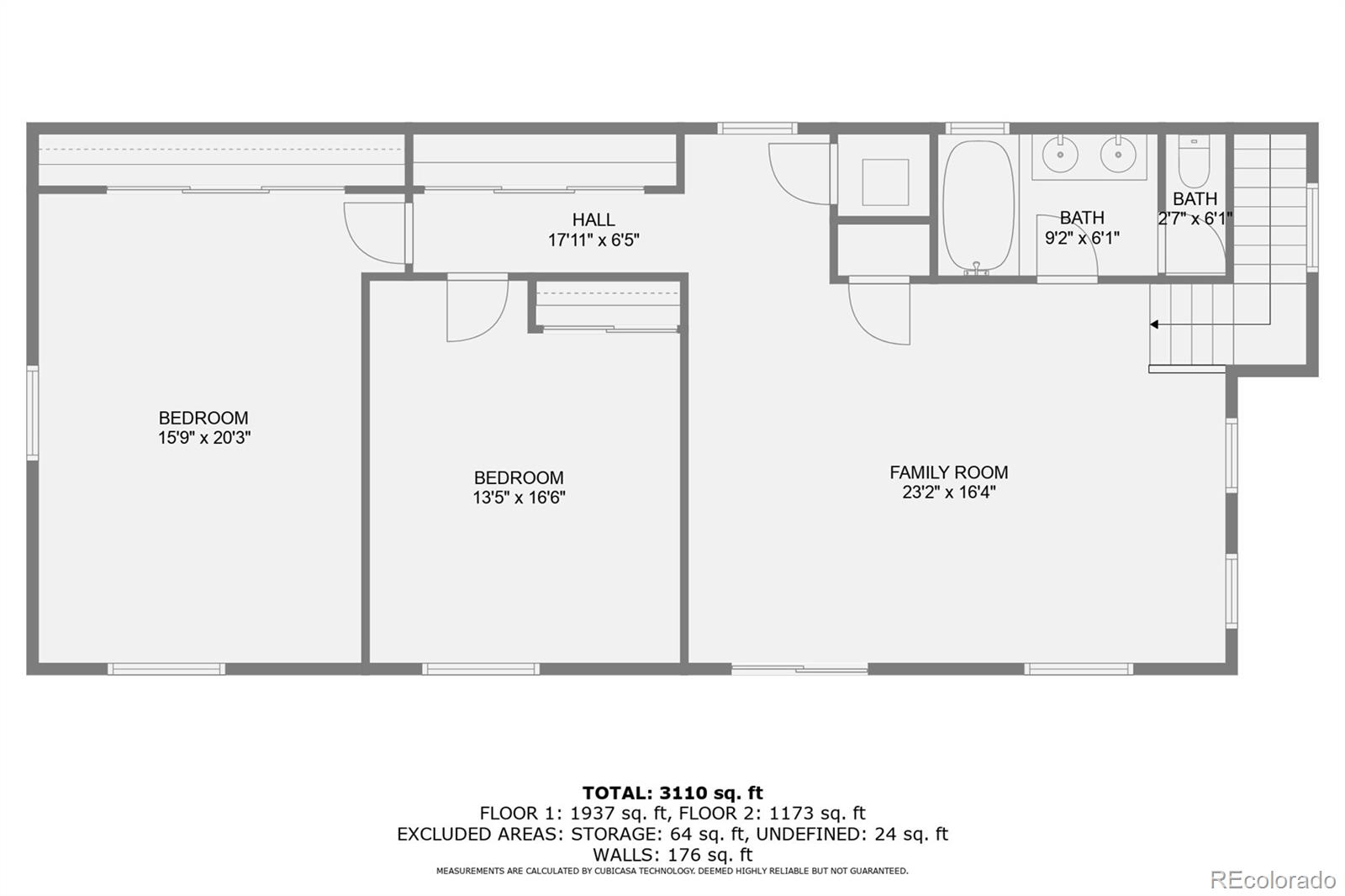 MLS Image #46 for 3445 s hudson way,denver, Colorado