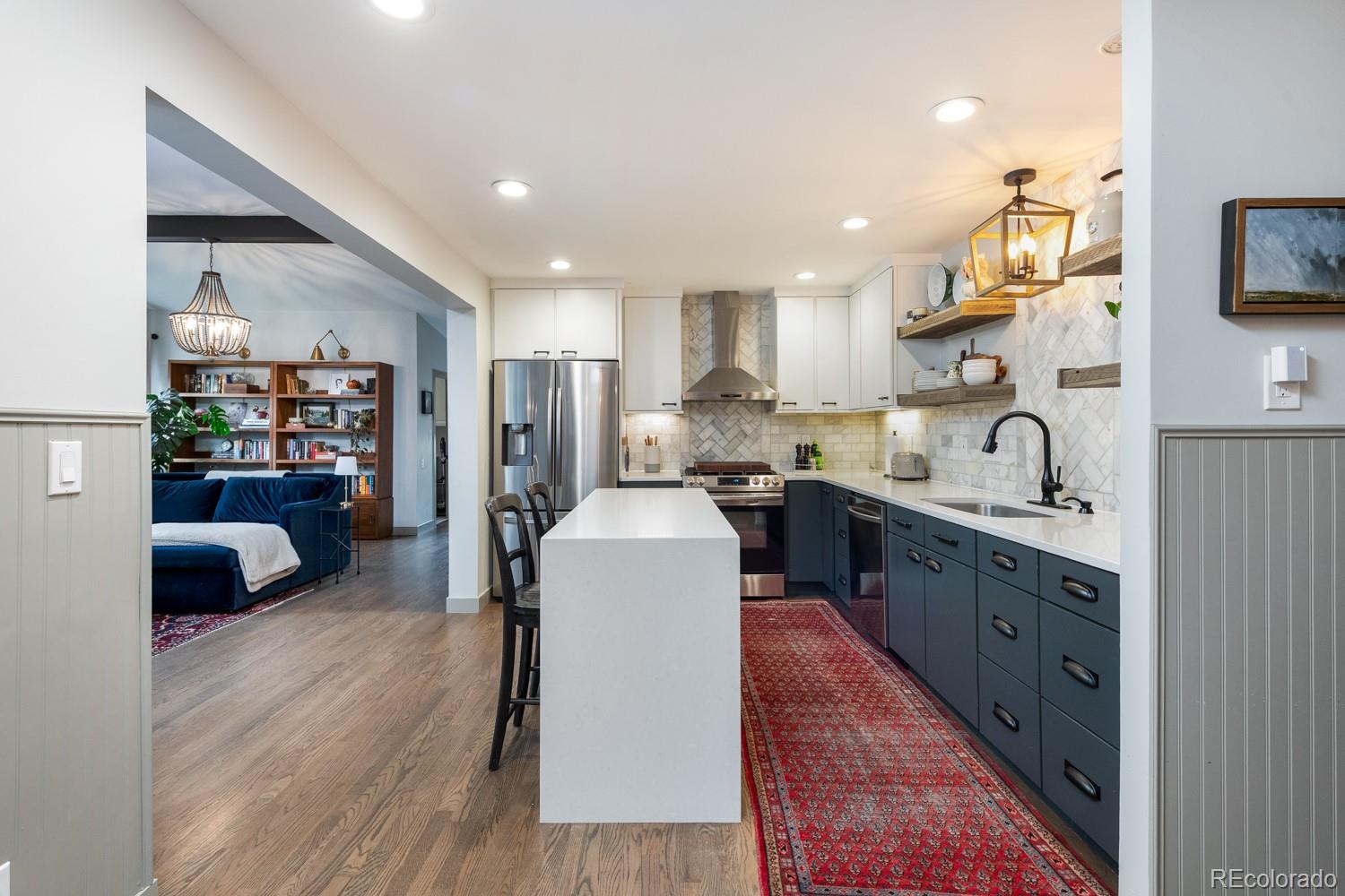 MLS Image #7 for 3445 s hudson way,denver, Colorado