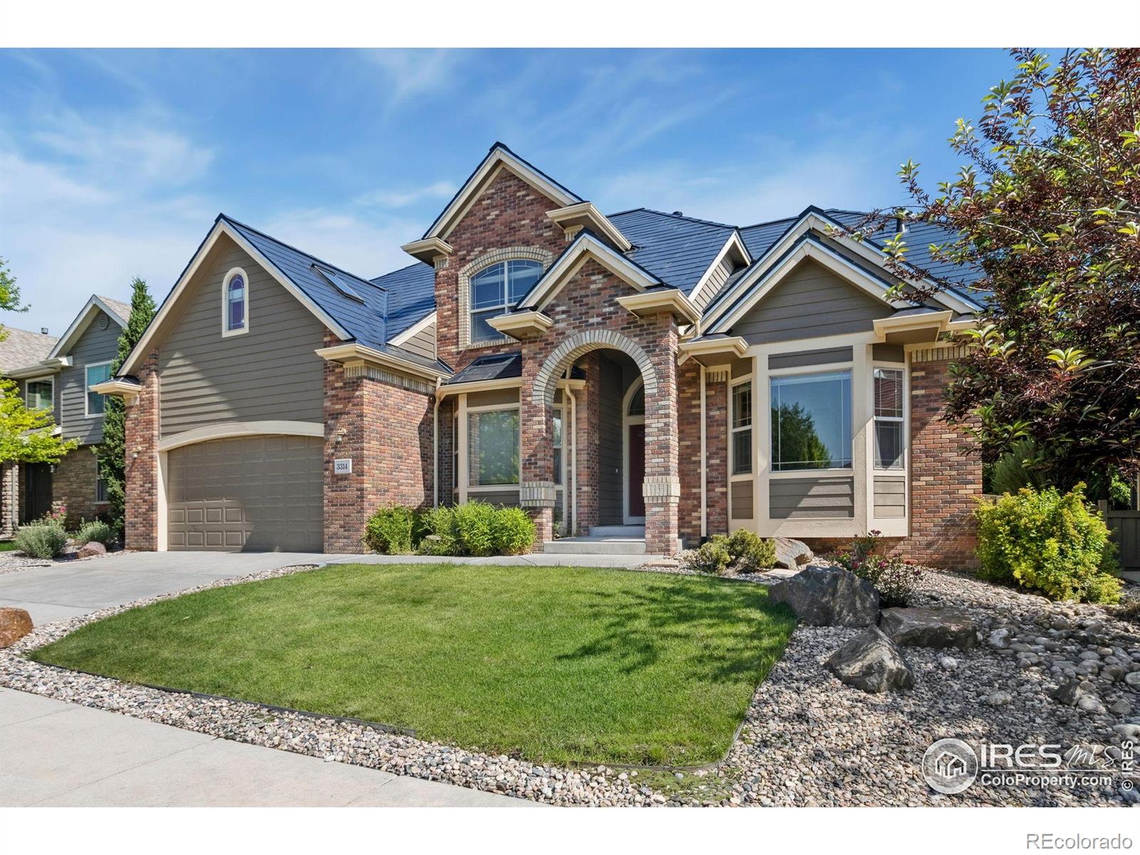 MLS Image #1 for 3314  muskrat creek drive,fort collins, Colorado