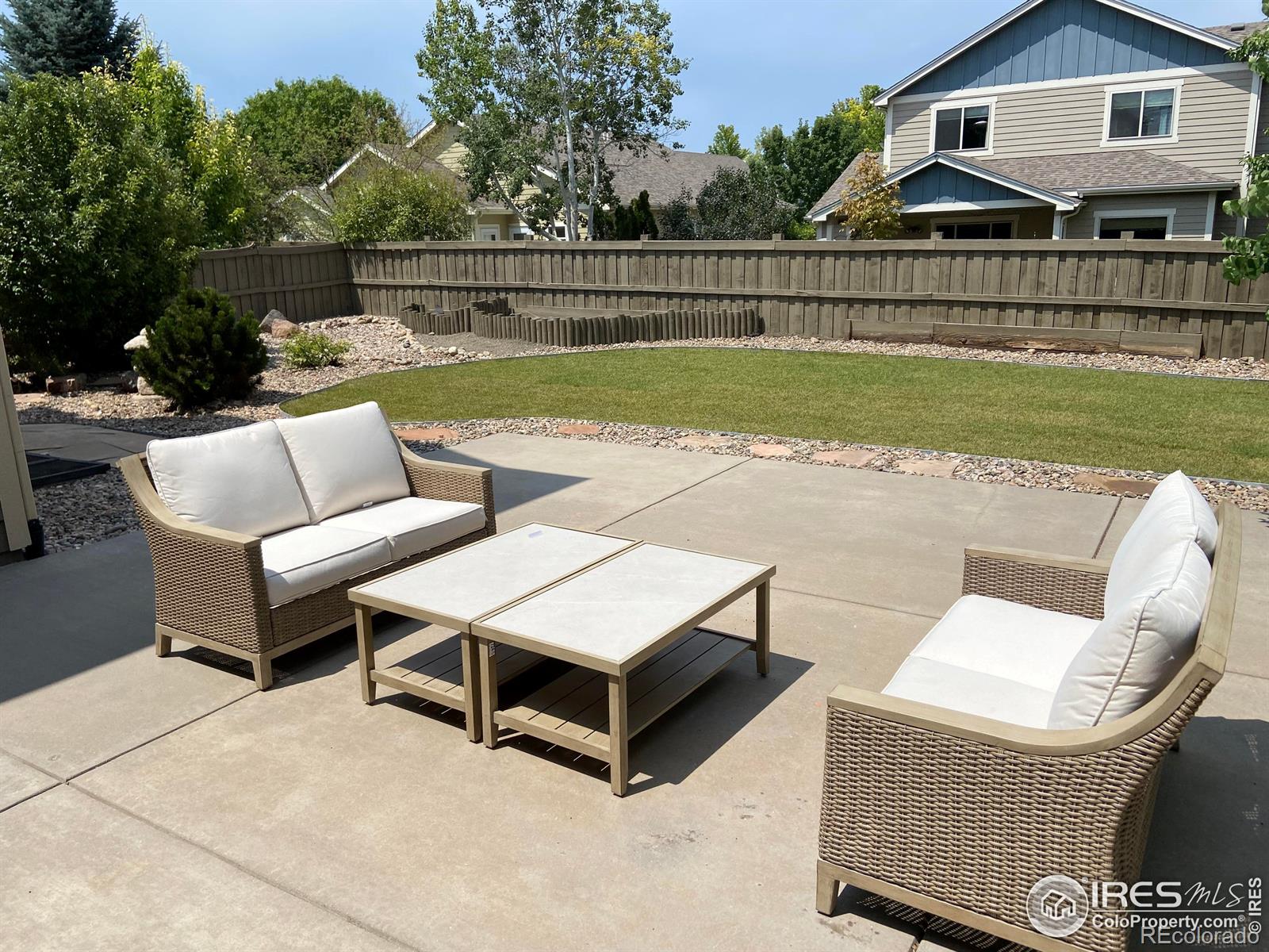 MLS Image #2 for 3314  muskrat creek drive,fort collins, Colorado