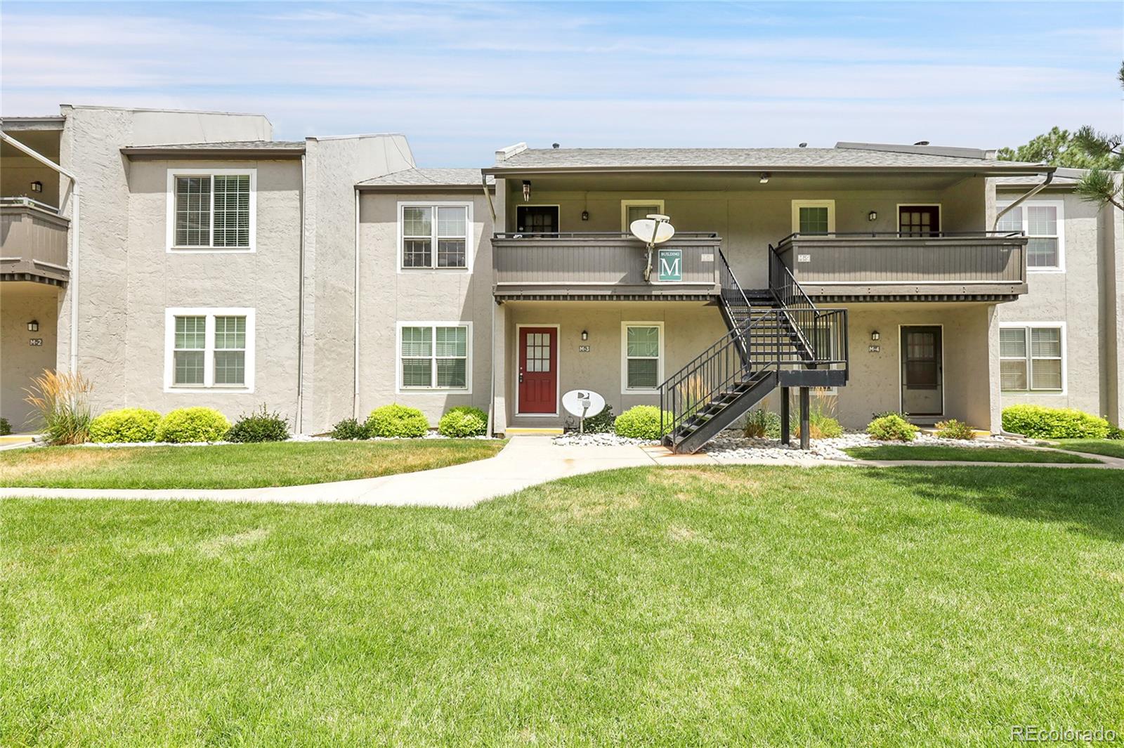 MLS Image #1 for 7110 s gaylord street,centennial, Colorado
