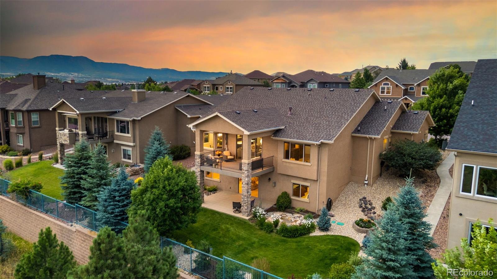 MLS Image #44 for 234  coyote willow drive,colorado springs, Colorado