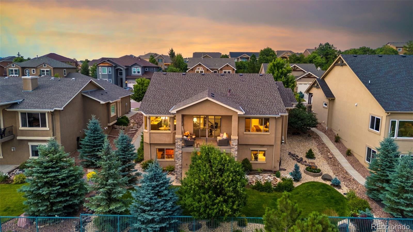 MLS Image #45 for 234  coyote willow drive,colorado springs, Colorado