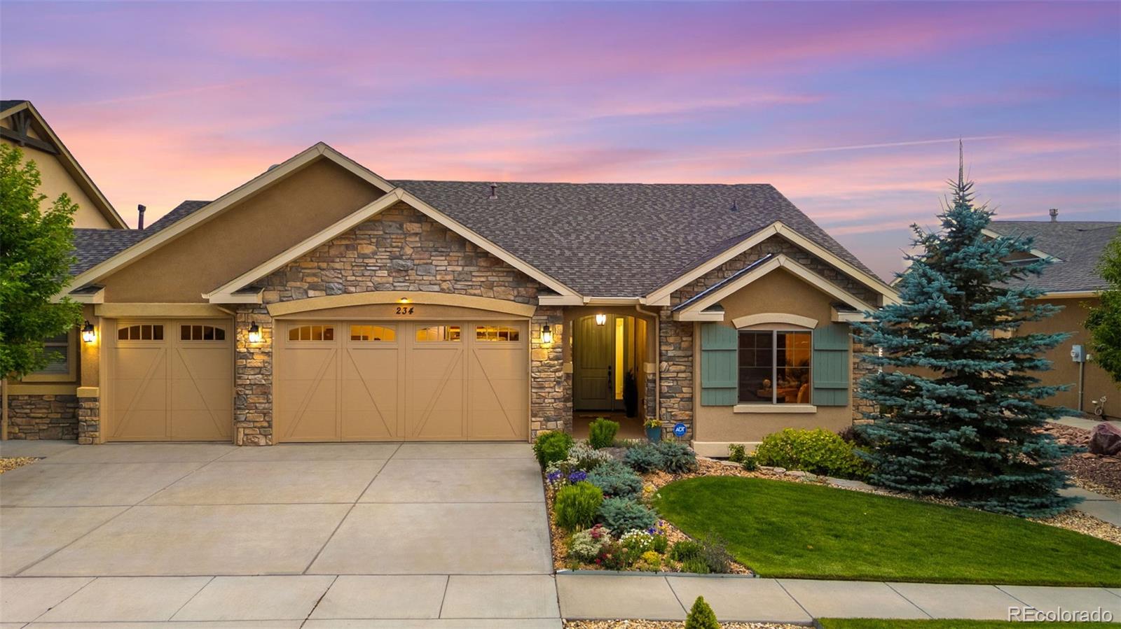 MLS Image #47 for 234  coyote willow drive,colorado springs, Colorado