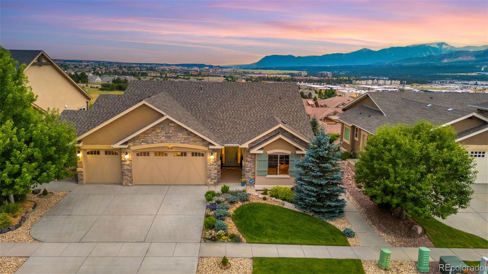 MLS Image #5 for 234  coyote willow drive,colorado springs, Colorado