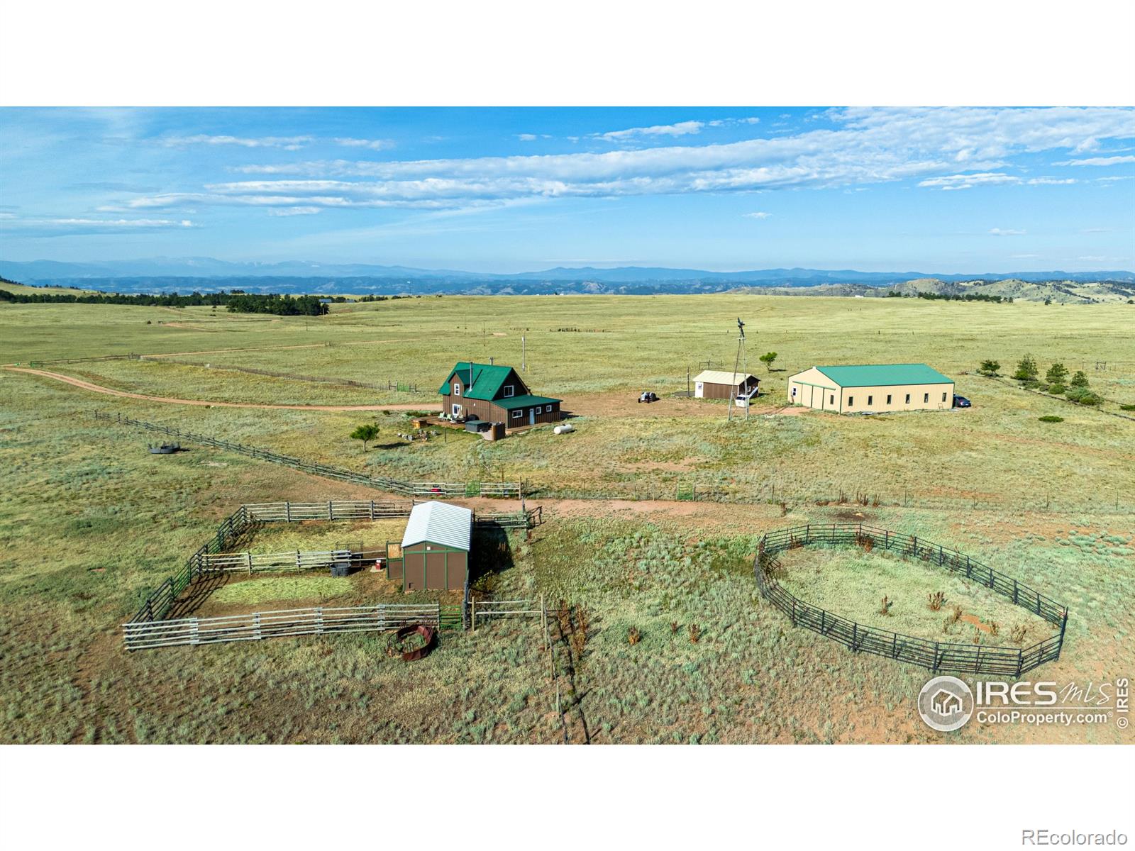 MLS Image #1 for 740  walno avenue,livermore, Colorado