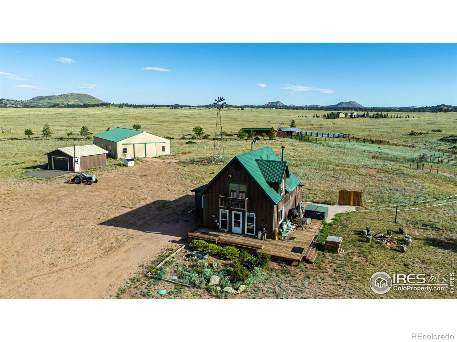 MLS Image #15 for 740  walno avenue,livermore, Colorado